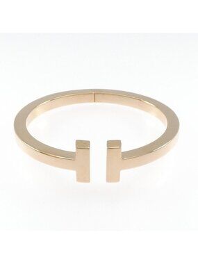 Tiffany & Co T Square Bangle Bracelet